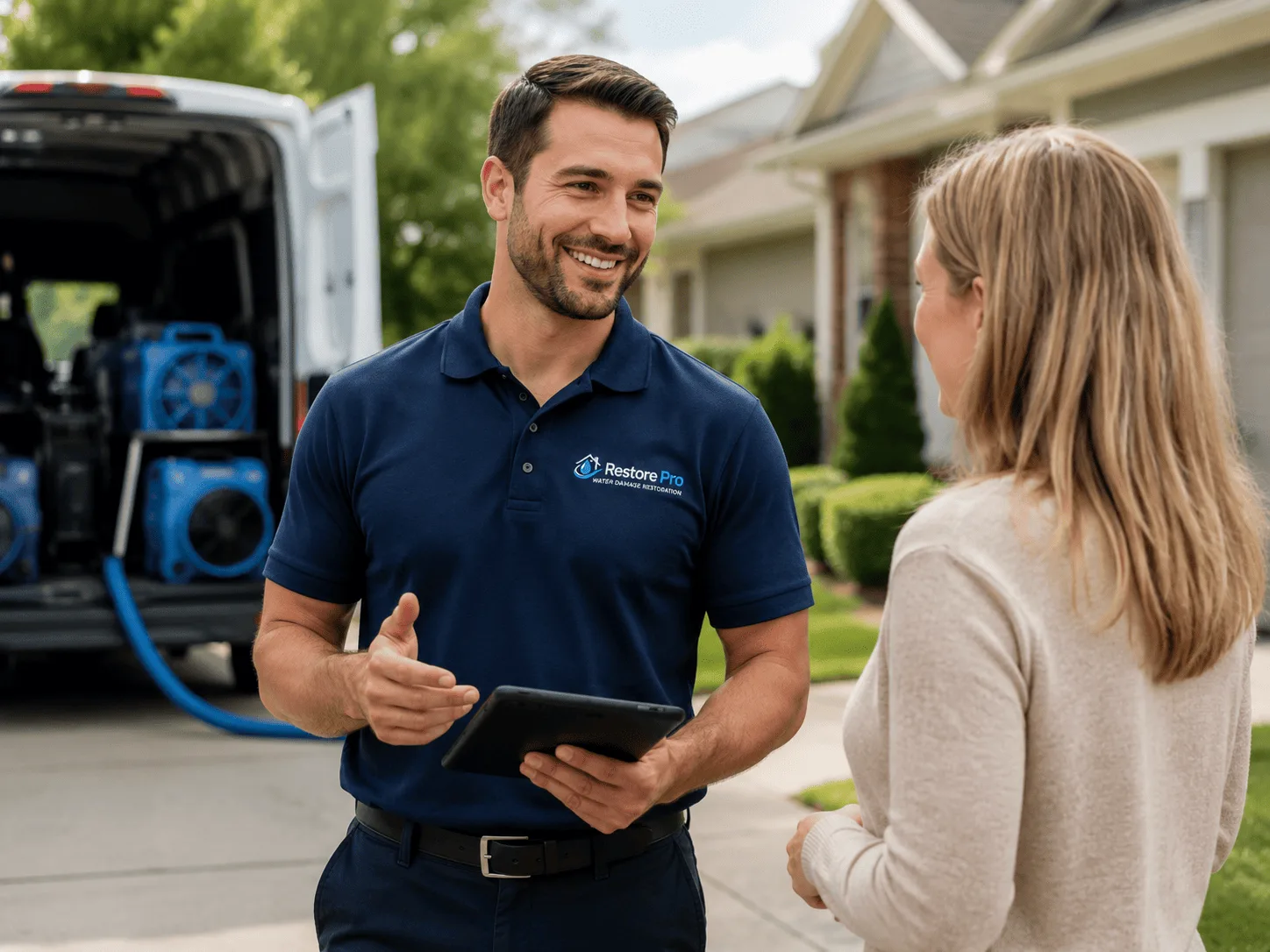 Water Damage Restoration Warren, RI FAQs